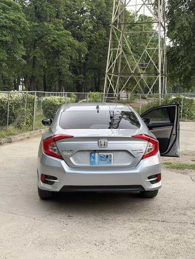 Honda Civic VTi Oriel Prosmatec 2021