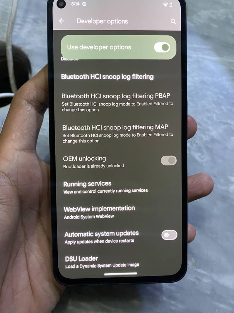 Google Pixel 5a 2