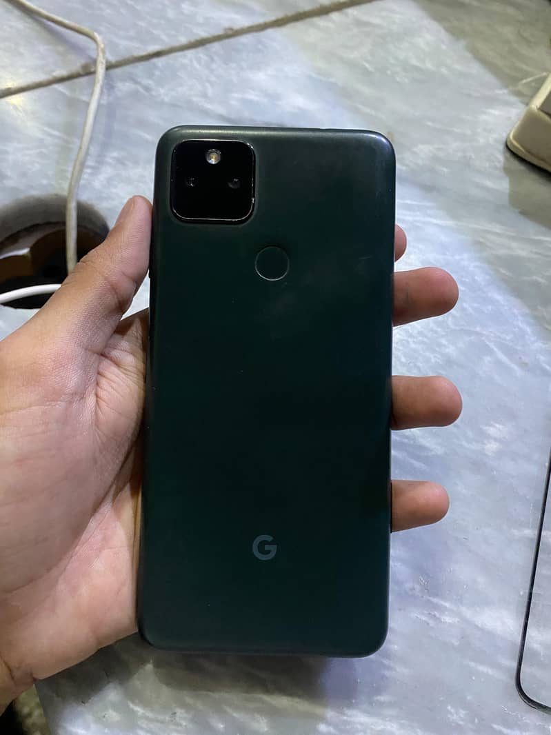 Google Pixel 5a 5