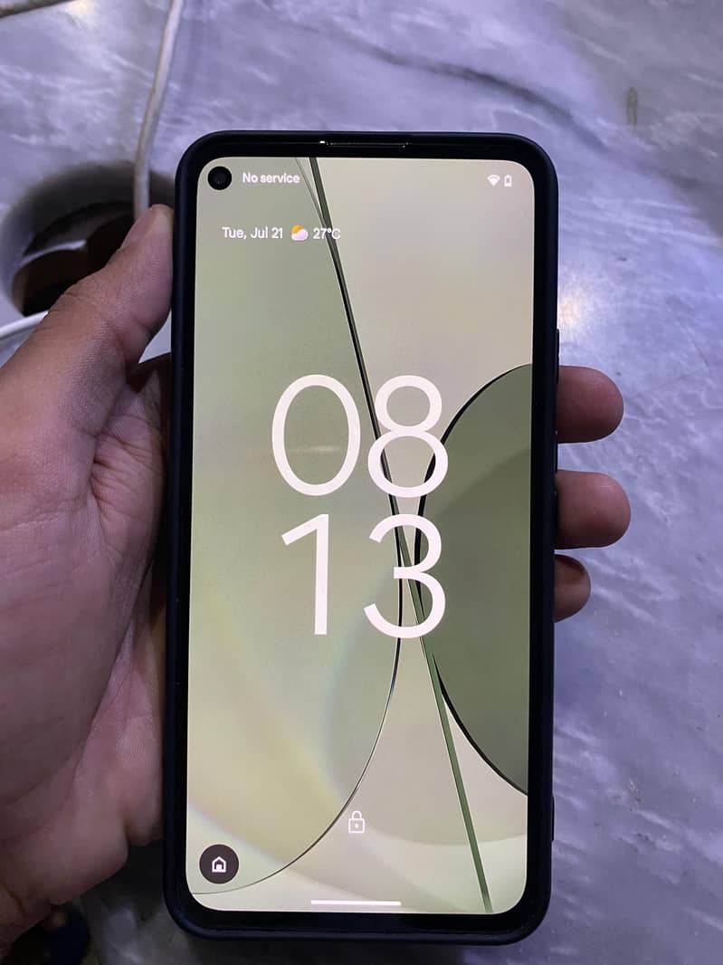 Google Pixel 5a 6