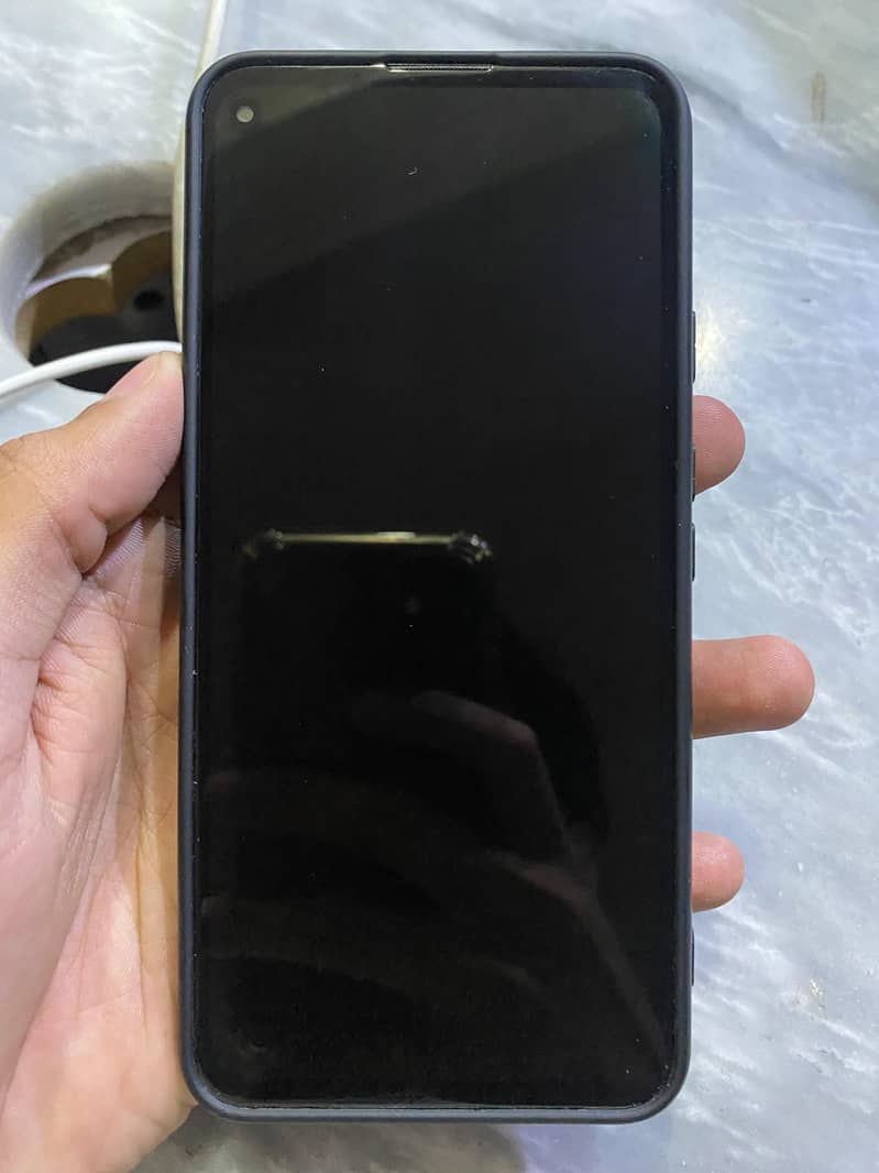 Google Pixel 5a 7