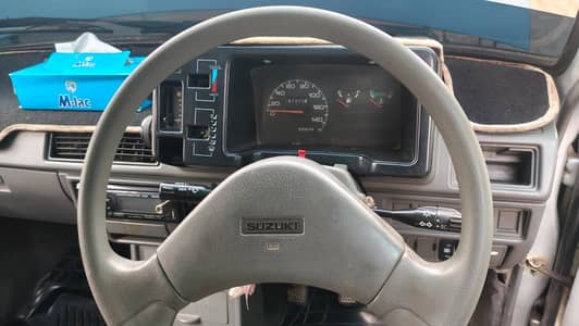 Suzuki Mehran VX 2019