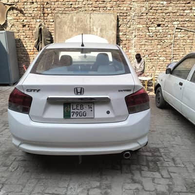 Honda City 2014