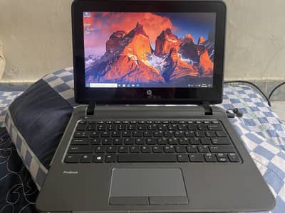 HP ProBook with touch screen for sale (urgent)