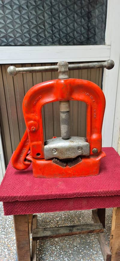 RIDGID AMERICAN PIPE VISE