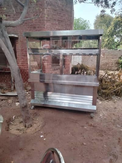 counter faryar hot plate