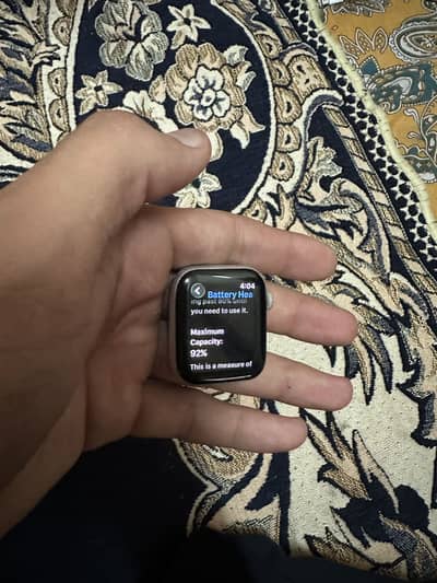 Apple series 6 92BH