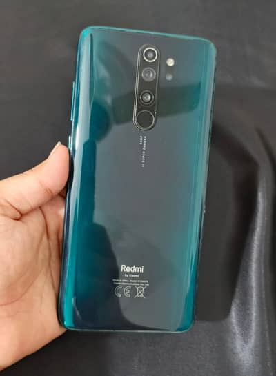 Xiaomi Redmi Note 8 Pro