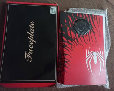 ps5 Faceplate and Ps5 Fan For Sell