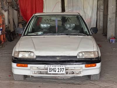 Honda Civic 1987