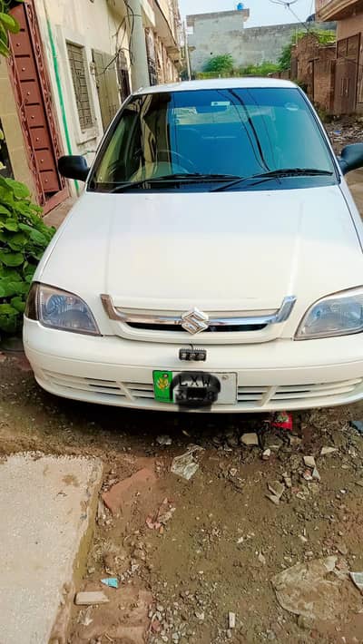 Suzuki Cultus VXR 2001