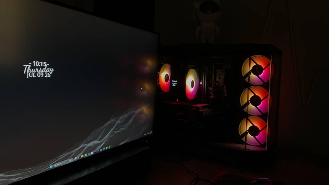 GAMMING OR EDITOR PC 2