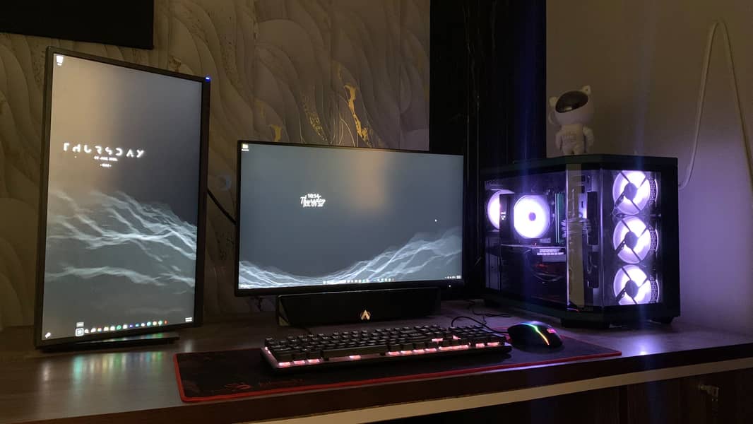 GAMMING OR EDITOR PC 3