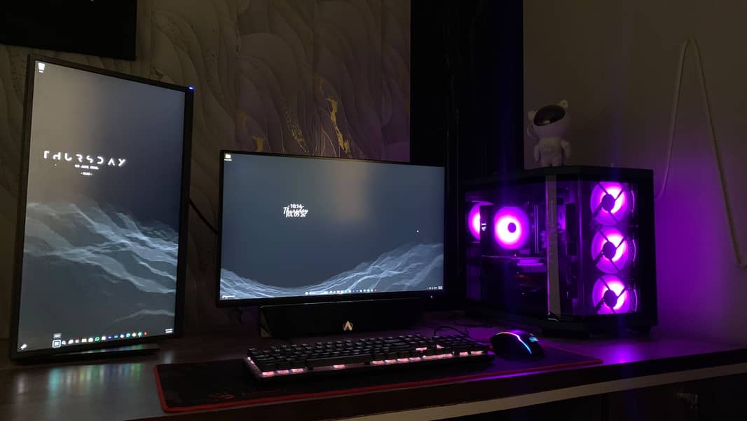 GAMMING OR EDITOR PC 4