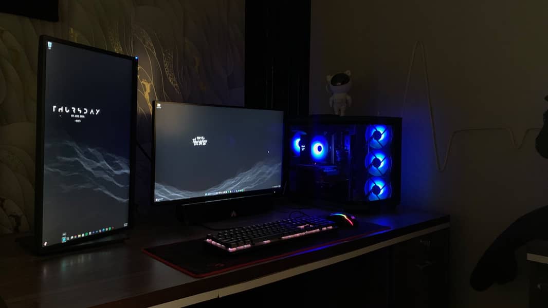GAMMING OR EDITOR PC 5