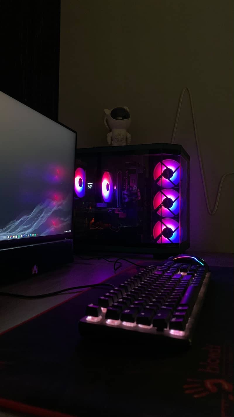 GAMMING OR EDITOR PC 6