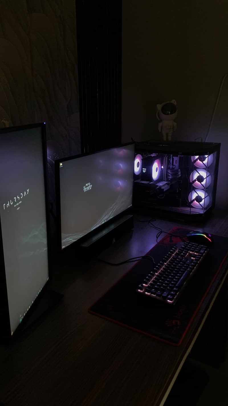GAMMING OR EDITOR PC 10