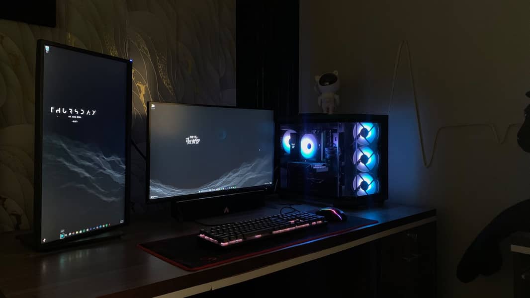 GAMMING OR EDITOR PC 12