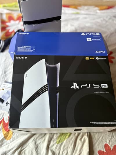 Ps5 pro 3TB USA VARIANT