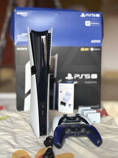Ps5 pro 3TB USA Import