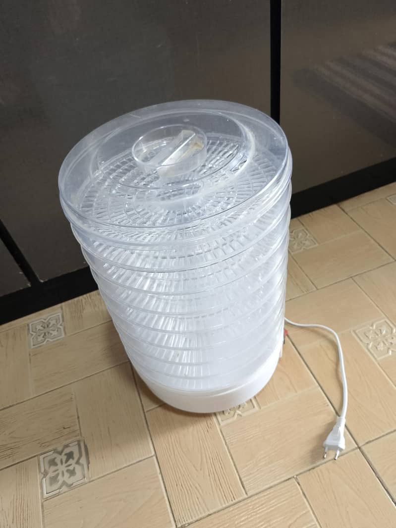 dehydration machine 2