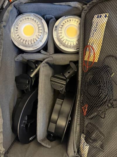 Godox Lights | RØD Mic |  Studio Accessories