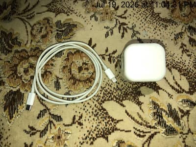 Apple iphone charger