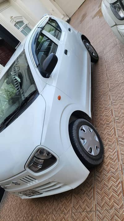 Suzuki Alto 2024