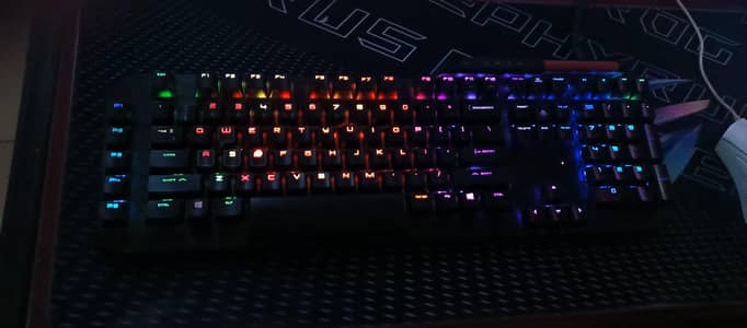HP Omen Sequencer Mechanical Optical Gaming Keyboard for sale