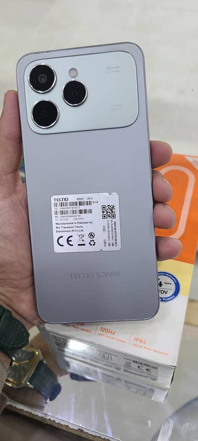 tecno spark 40 /6.128