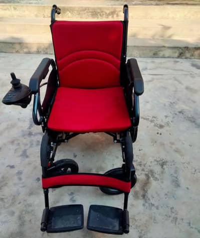 Electric Wheelchair