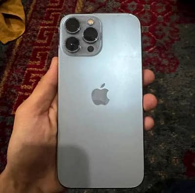 Apple iPhone 13 Pro pta approved Max 128 Gb