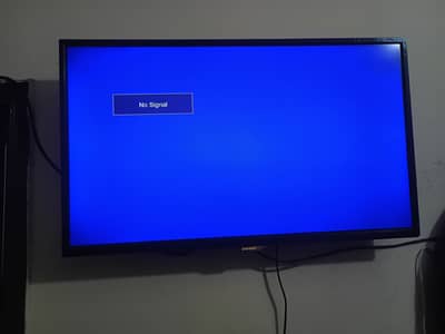 Samsung LED without internet