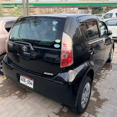 Toyota Passo 2009