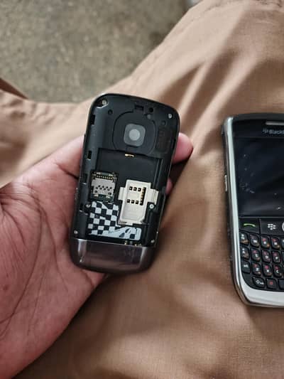 Required Bettry and charger