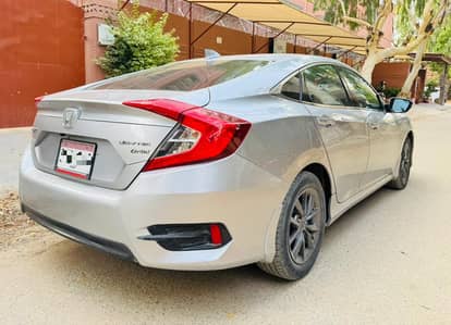 Honda Civic VTi Oriel Prosmatec 2019