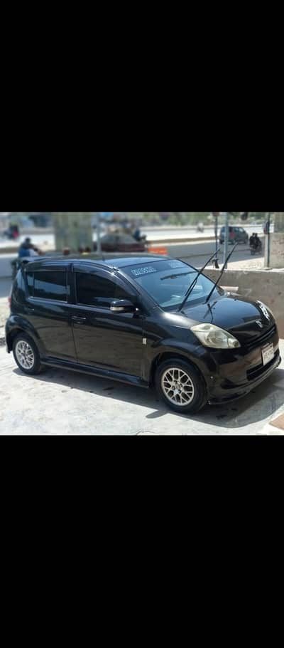 Toyota Passo 2009