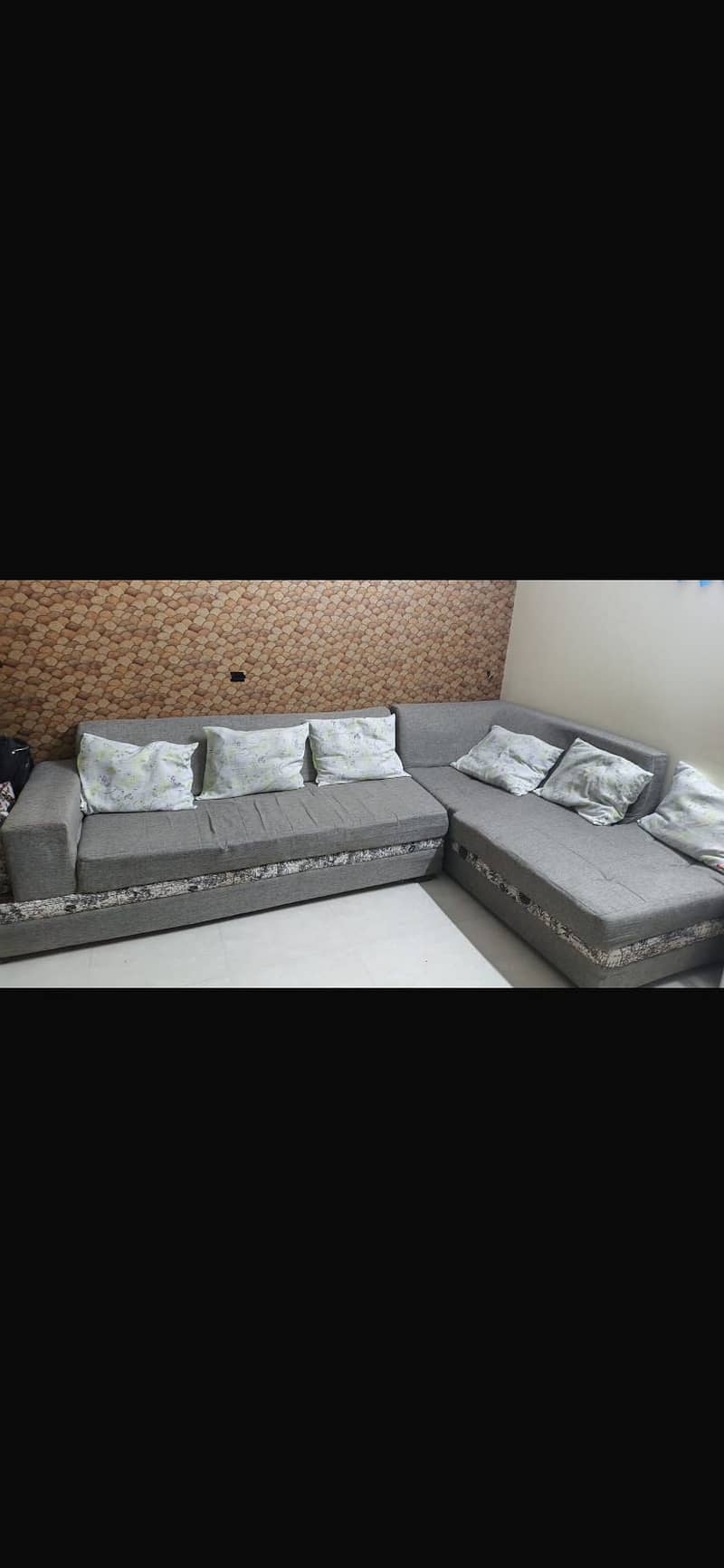 Sofa L Shaped 0