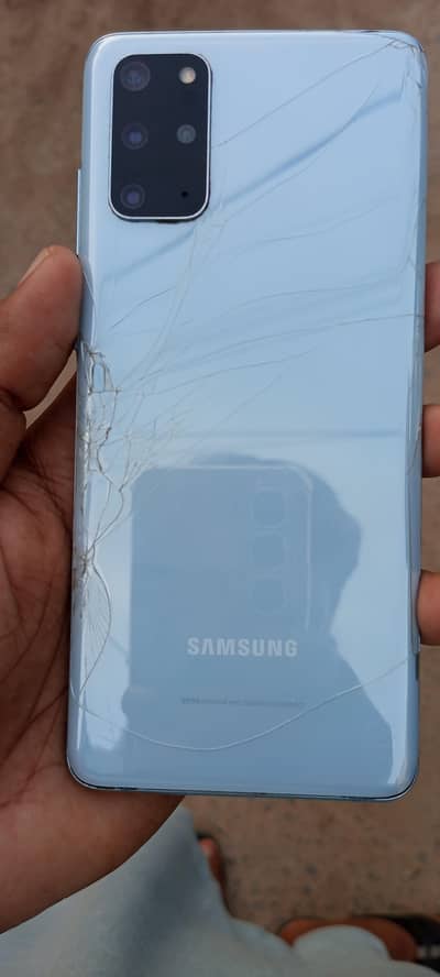 Samsung Mobile S20 Plus 5G
