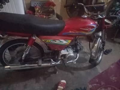 bike very nice good looking condition good no work in bike