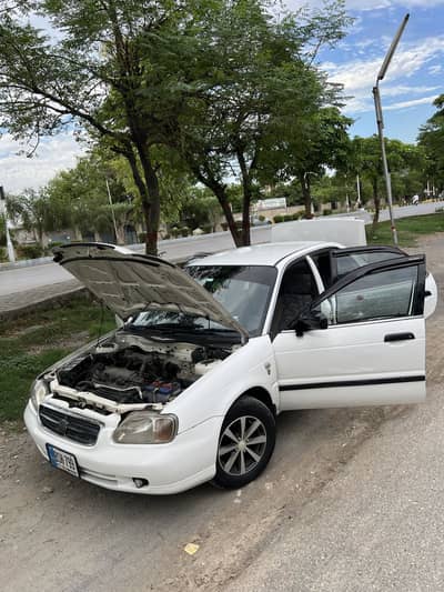 Suzuki Baleno 2004