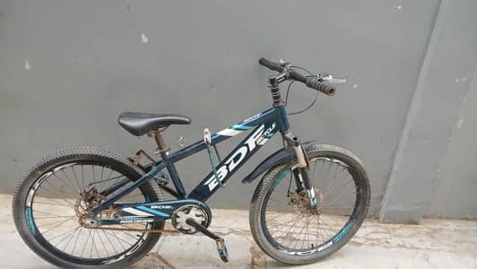 BDF 26" Mountain Bicycle – Disc Brakes – Good Condition