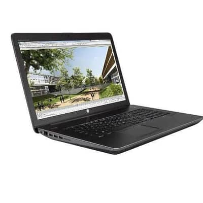 HP Zbook 6th Generation i7