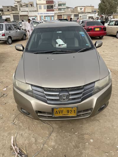 Honda City 2011 Urgent Sell ⏱
