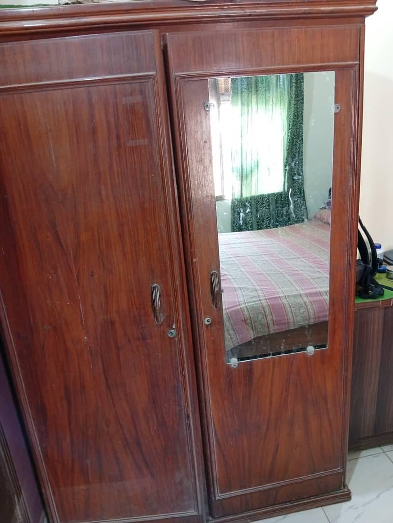 Two Door Almari 0