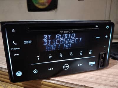 Branded kenwood touch Mp3 player 10/10