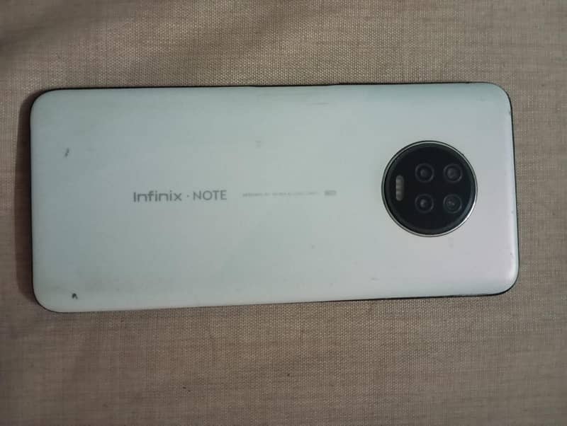 Infinix Note 7 1