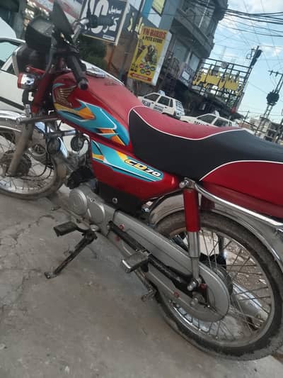 new tyre new rim