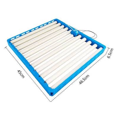 80 Eggs Rolling Tray