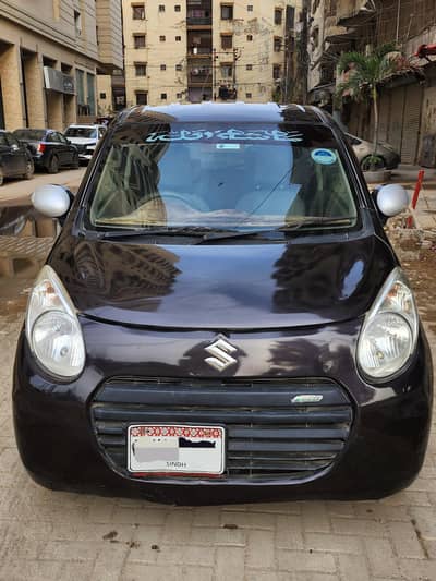 Suzuki Alto 2014